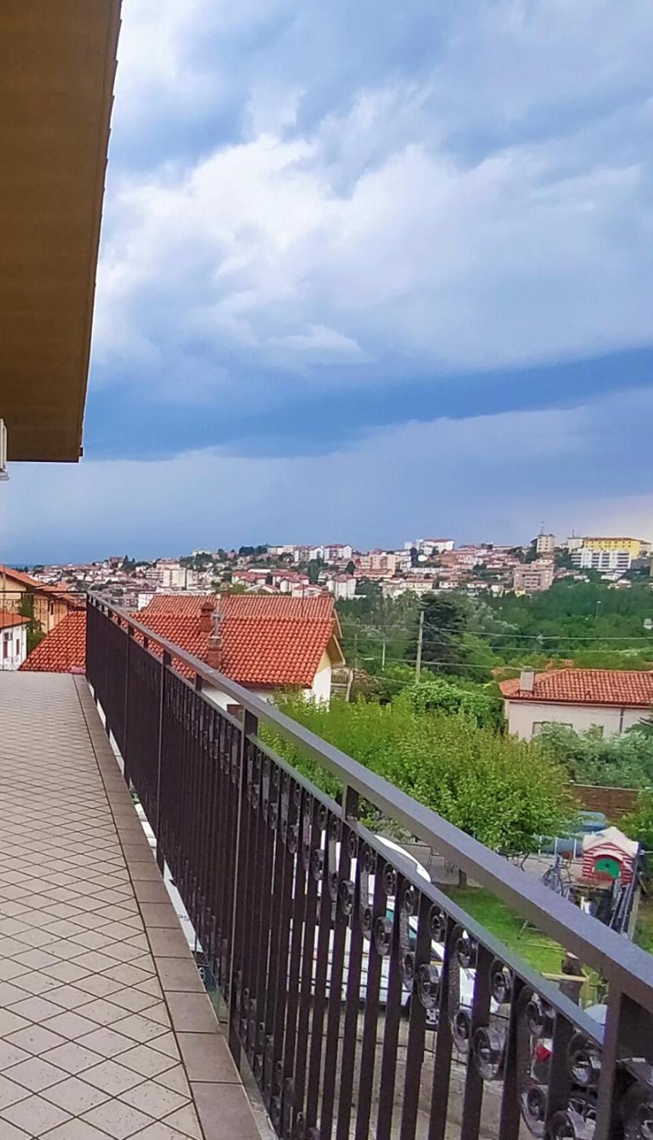 הוילה טריאסטה La Casa Di Pierina מראה חיצוני תמונה