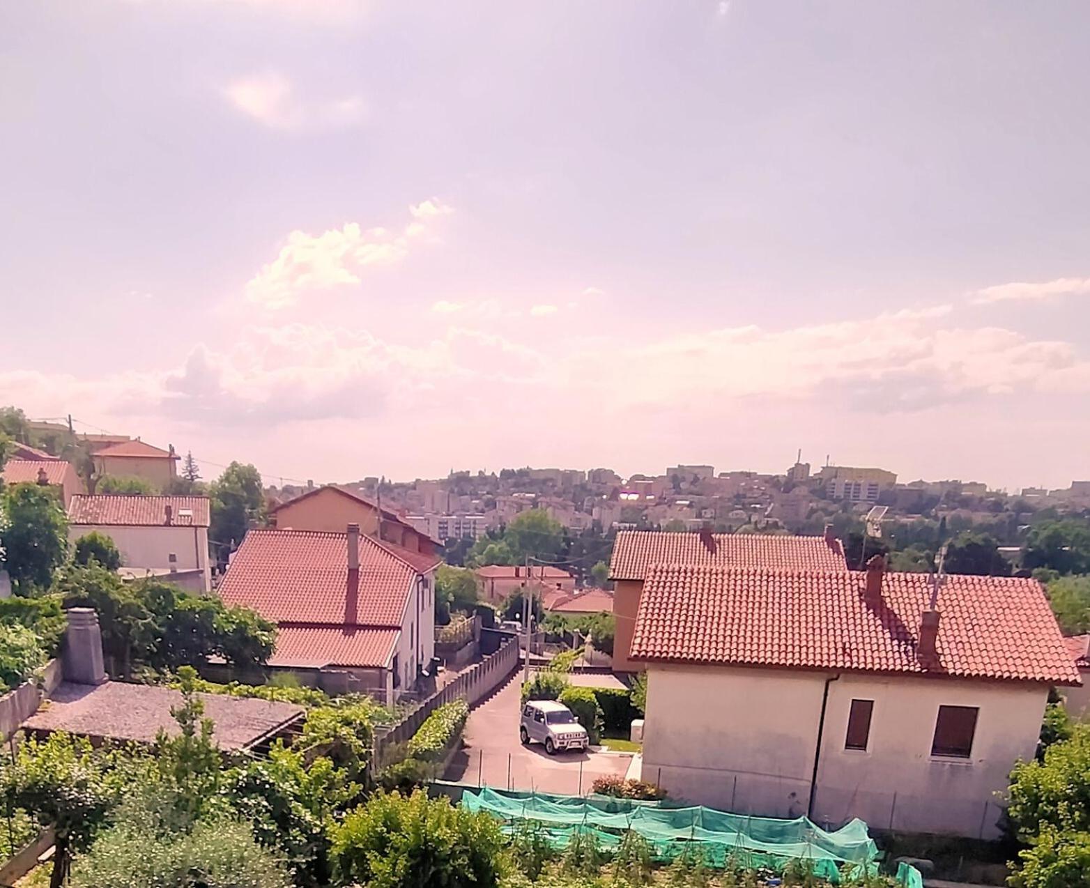 הוילה טריאסטה La Casa Di Pierina מראה חיצוני תמונה