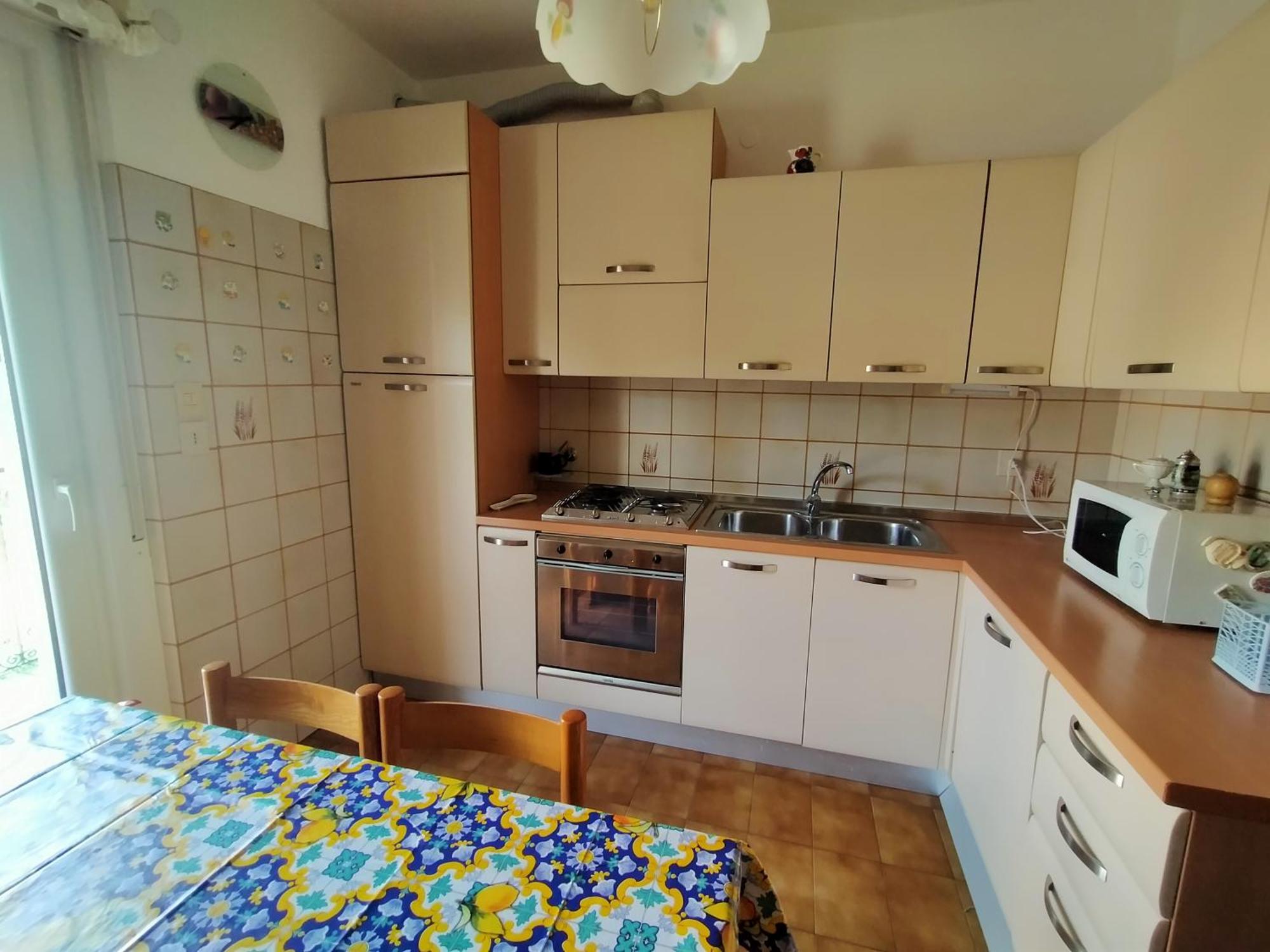 הוילה טריאסטה La Casa Di Pierina מראה חיצוני תמונה