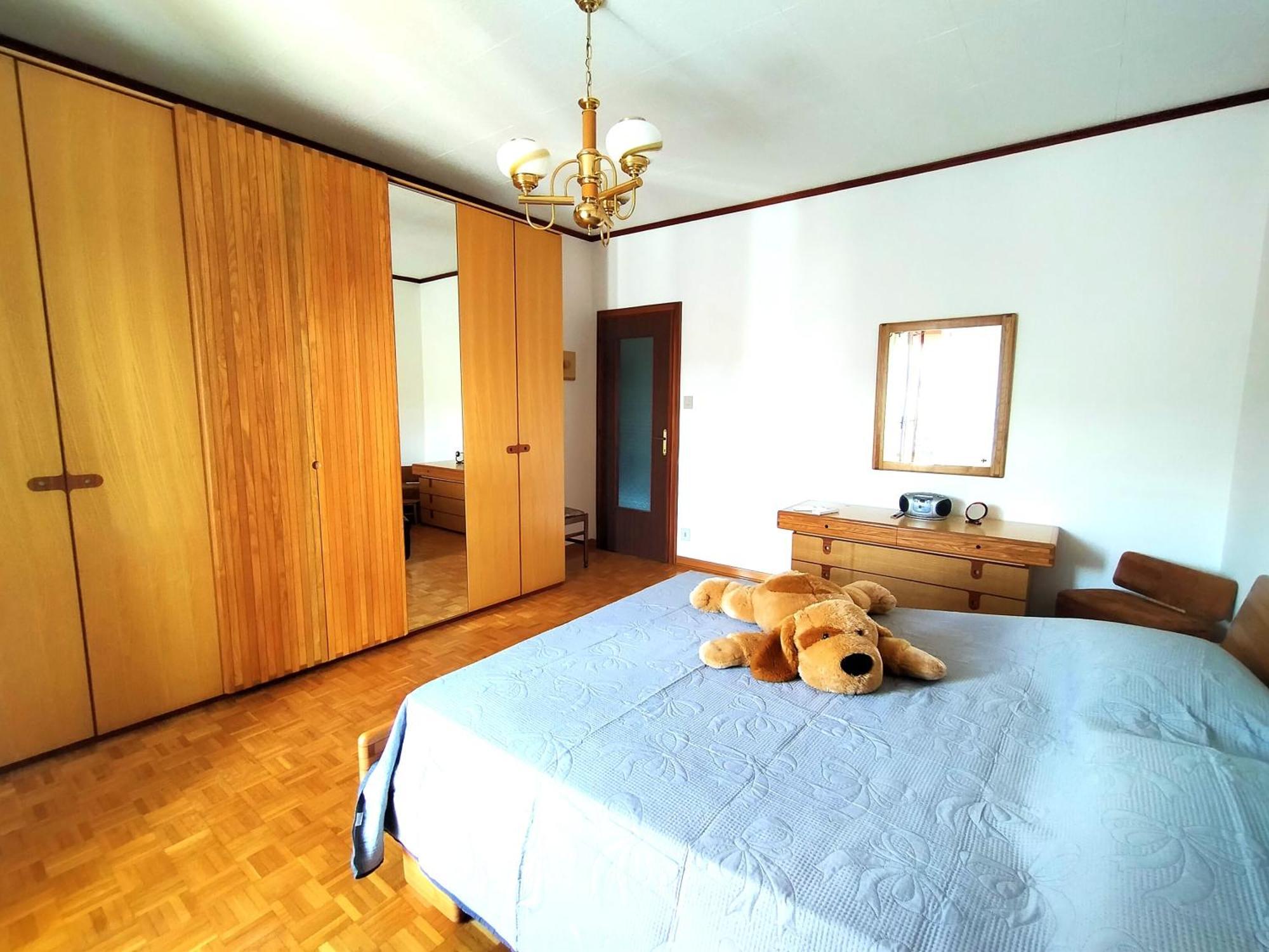 הוילה טריאסטה La Casa Di Pierina מראה חיצוני תמונה