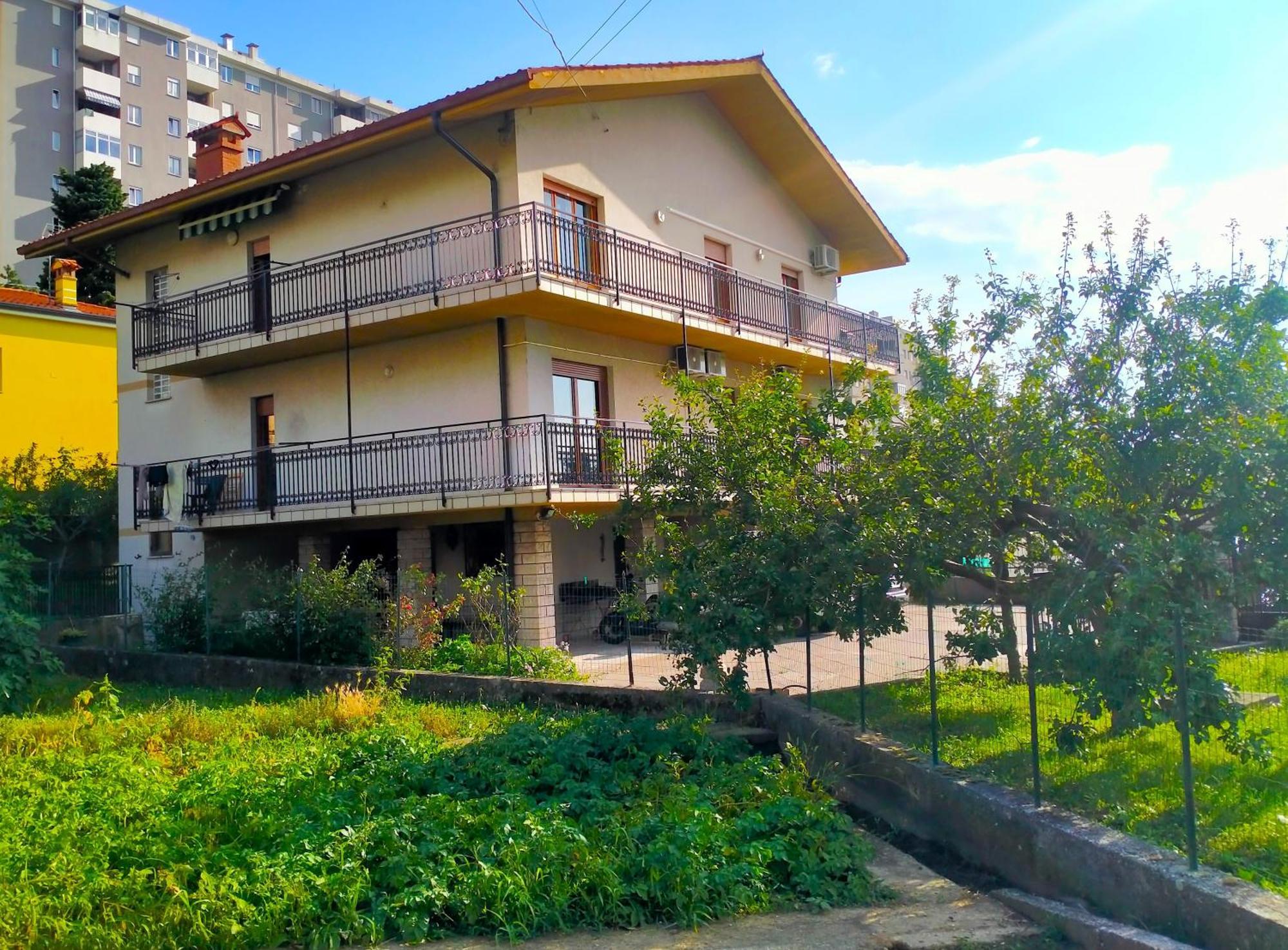 הוילה טריאסטה La Casa Di Pierina מראה חיצוני תמונה