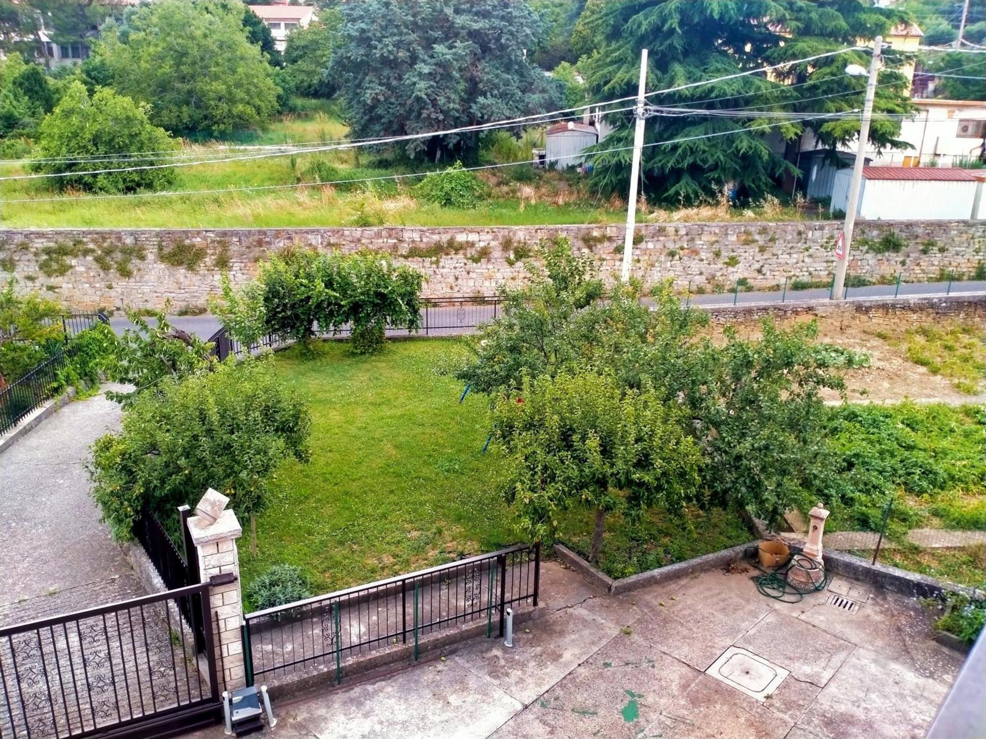הוילה טריאסטה La Casa Di Pierina מראה חיצוני תמונה