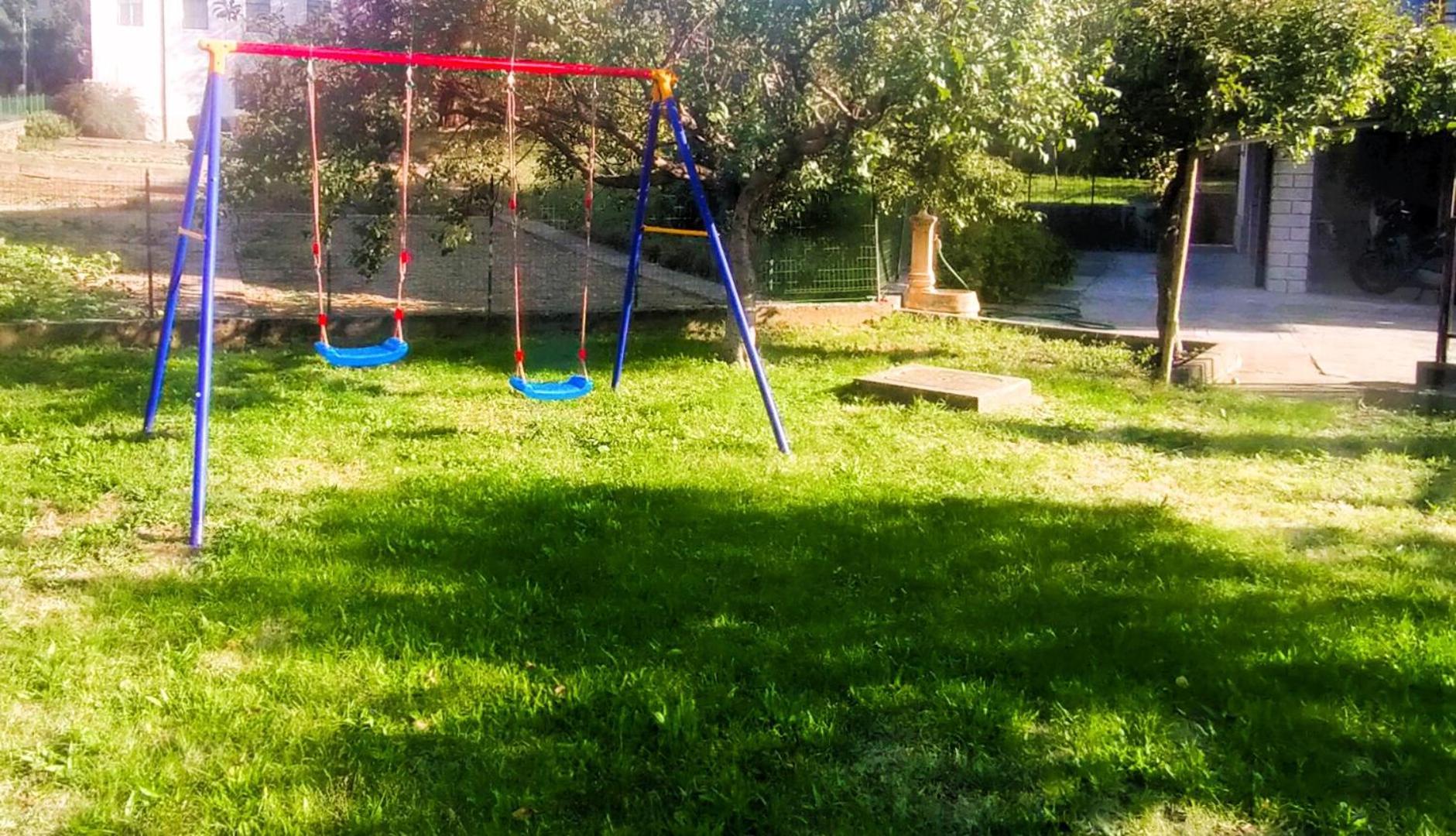 הוילה טריאסטה La Casa Di Pierina מראה חיצוני תמונה
